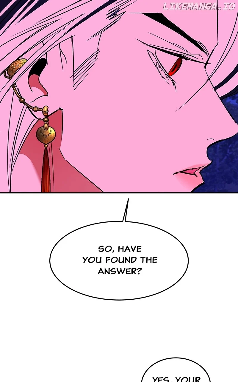Goddess’s Way of Attacking Tigers chapter 64 page 131