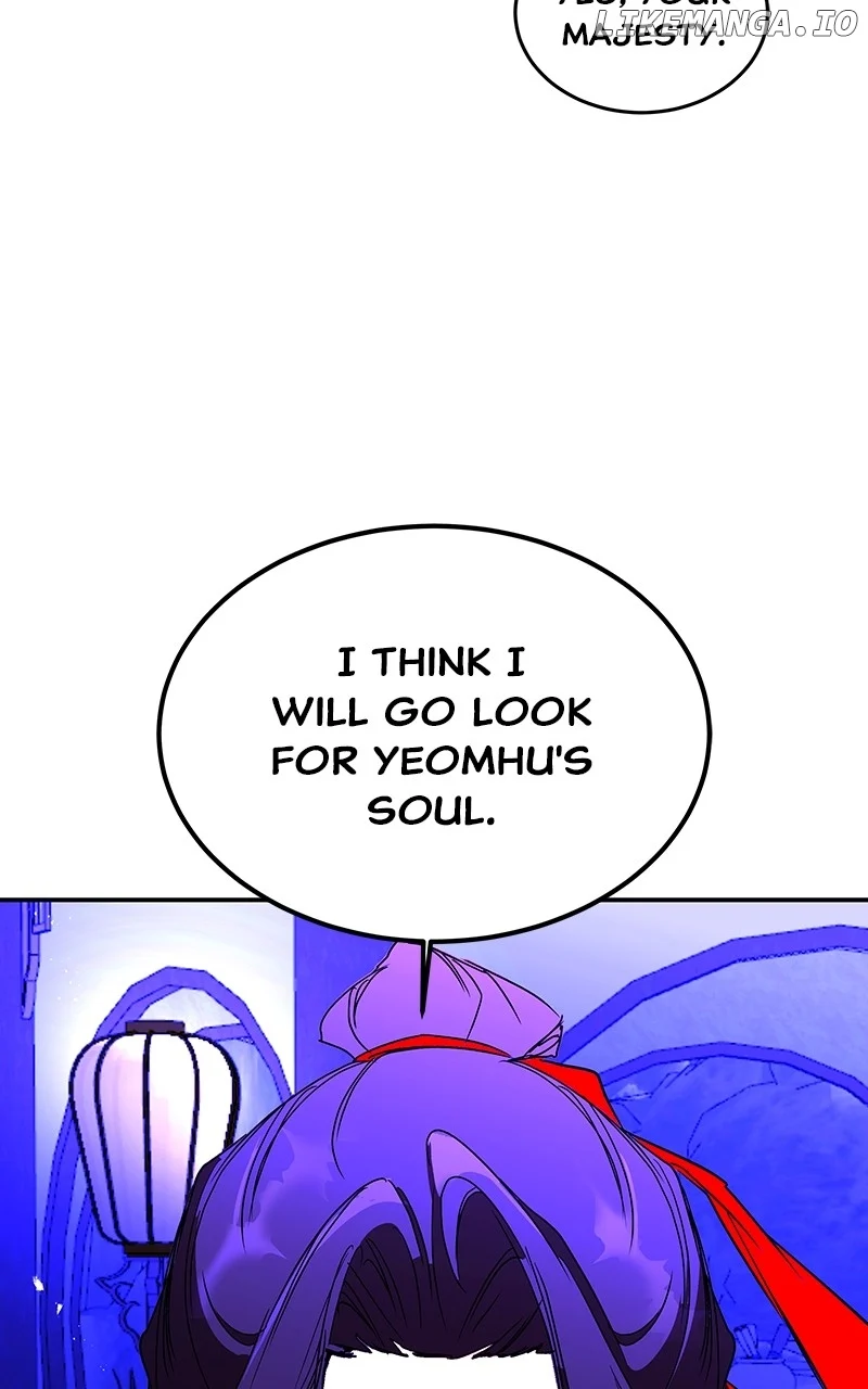 Goddess’s Way of Attacking Tigers chapter 64 page 132