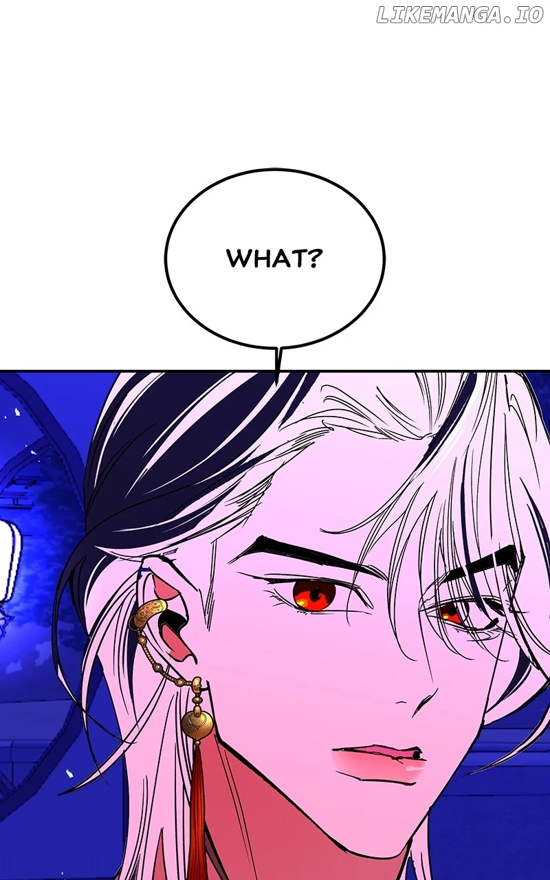 Goddess’s Way of Attacking Tigers chapter 64 page 134