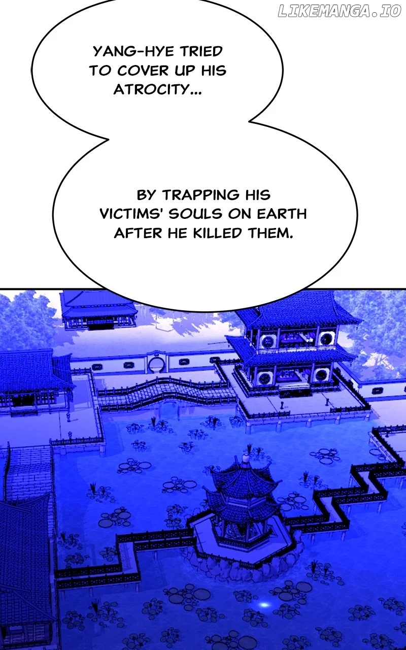 Goddess’s Way of Attacking Tigers chapter 64 page 136