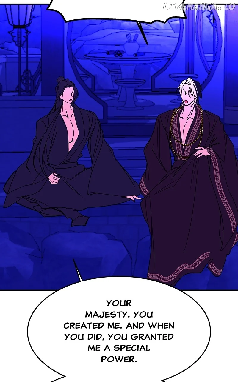 Goddess’s Way of Attacking Tigers chapter 64 page 138