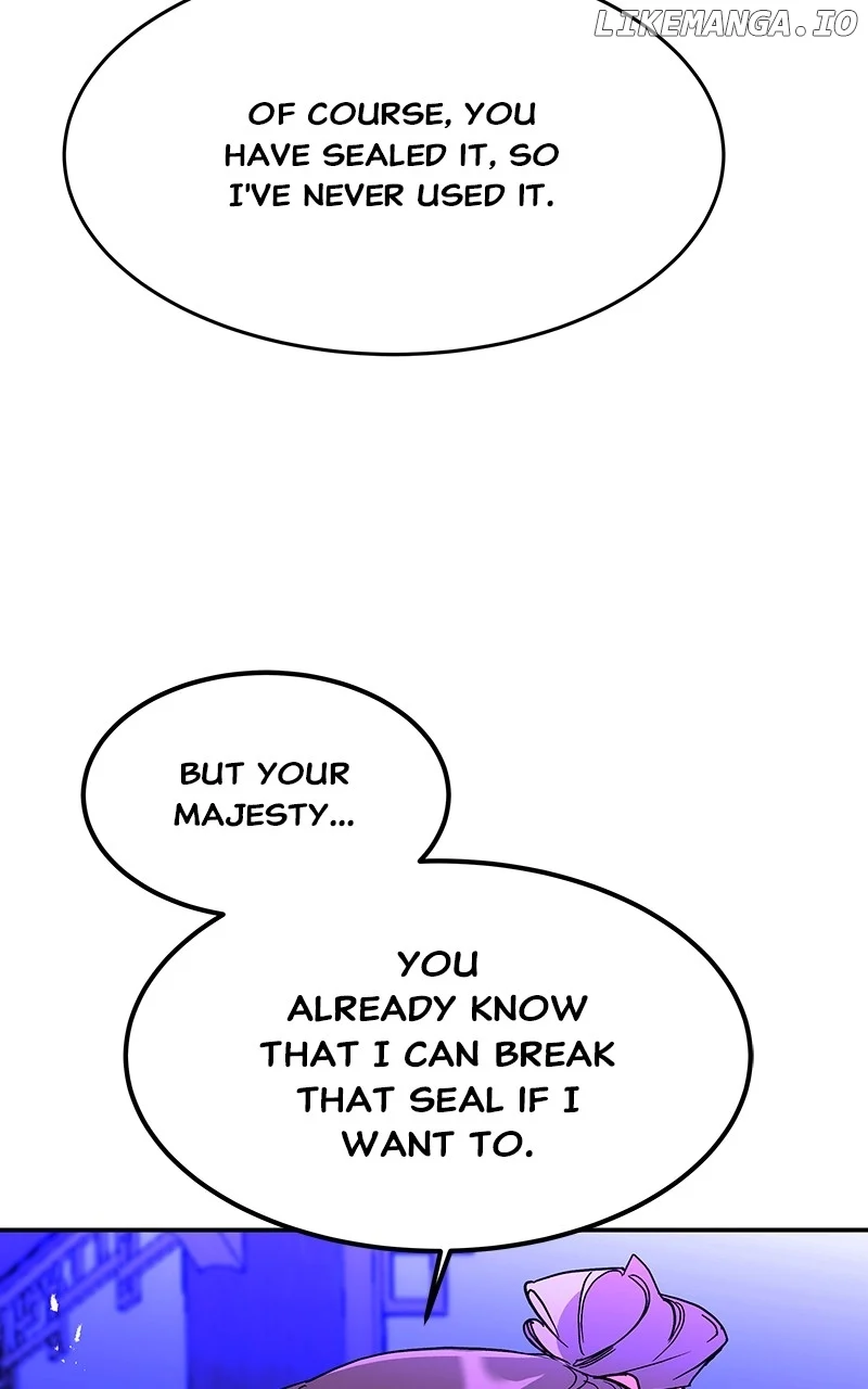 Goddess’s Way of Attacking Tigers chapter 64 page 139