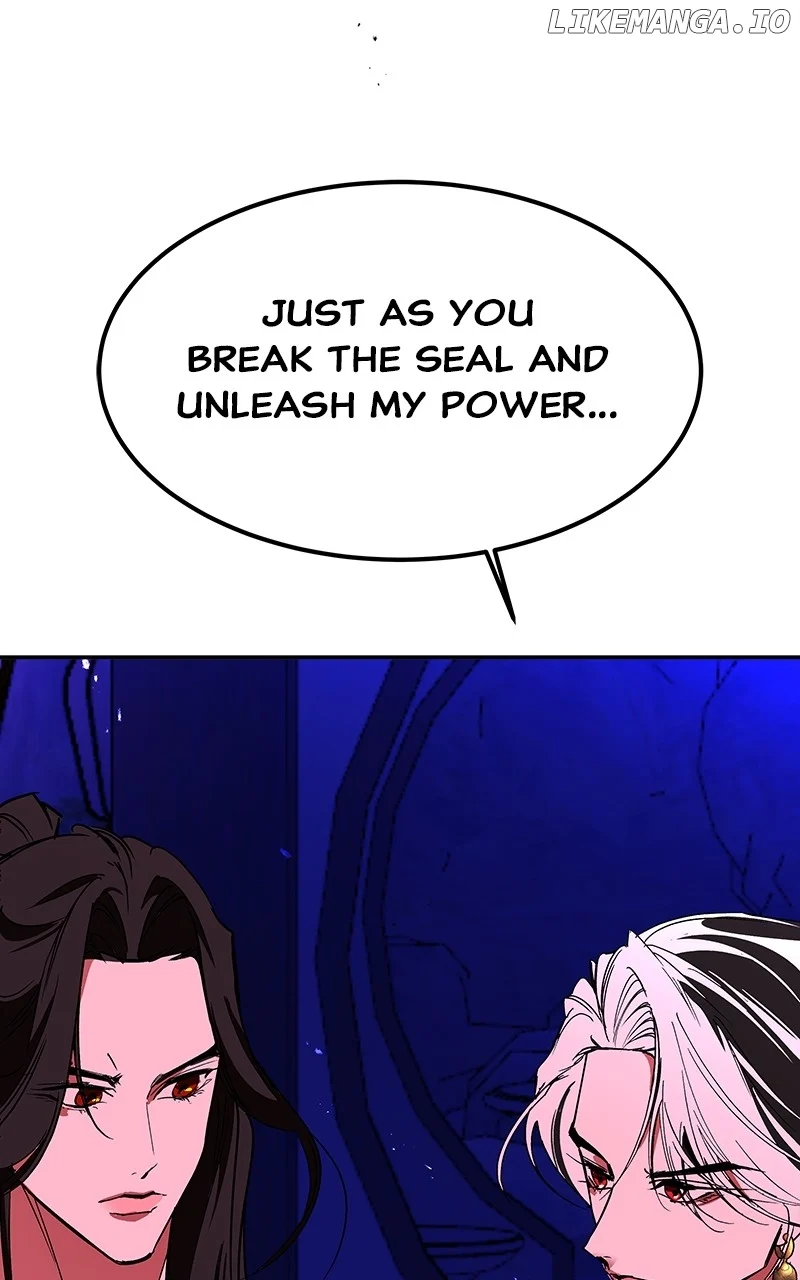Goddess’s Way of Attacking Tigers chapter 65 page 24