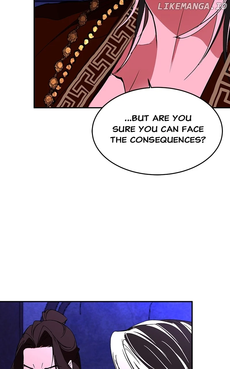 Goddess’s Way of Attacking Tigers chapter 65 page 33