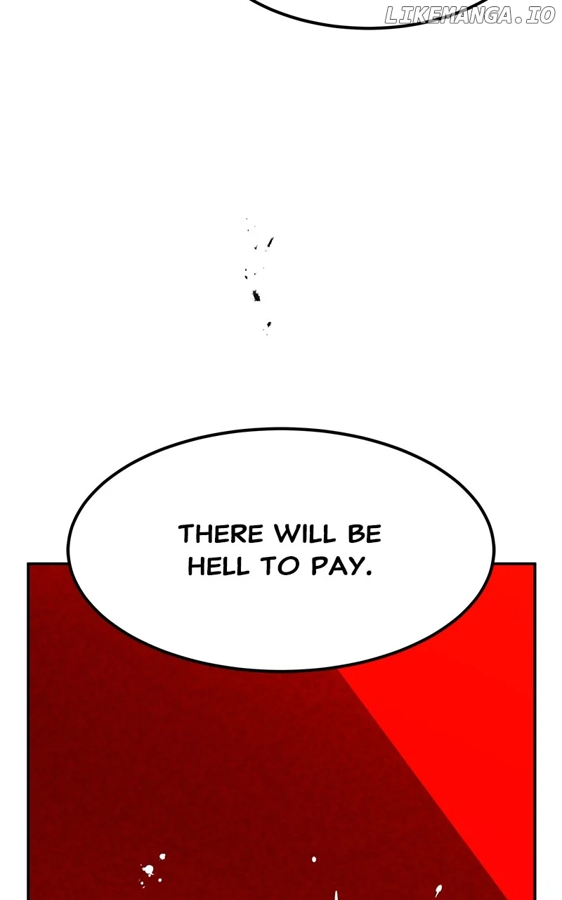 Goddess’s Way of Attacking Tigers chapter 65 page 35