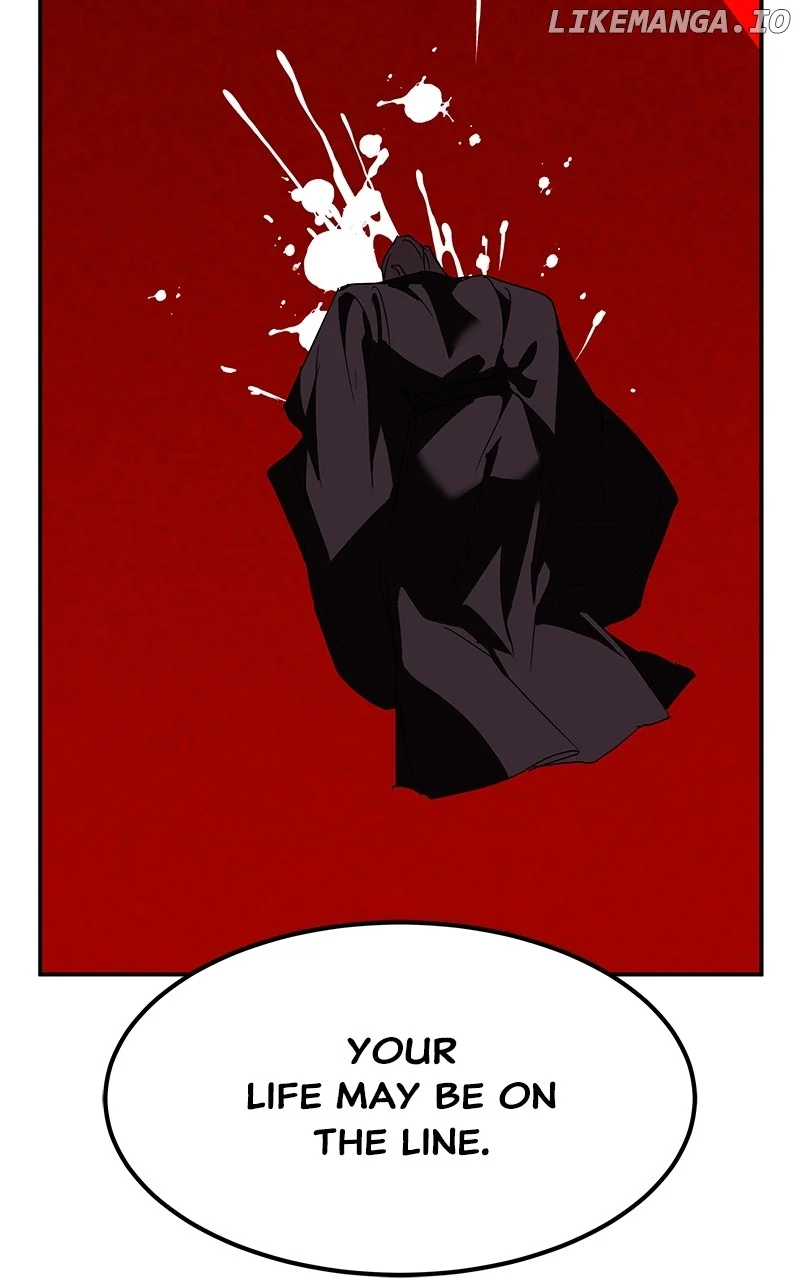 Goddess’s Way of Attacking Tigers chapter 65 page 36