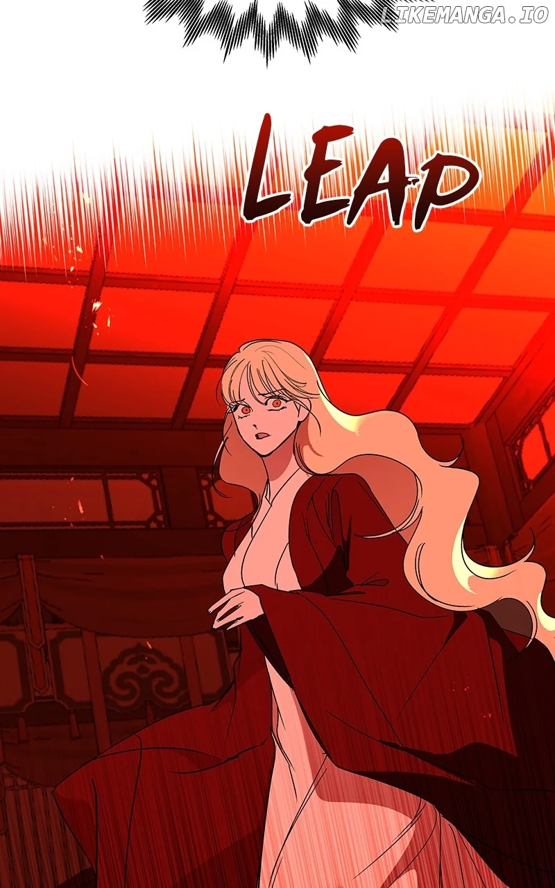 Goddess’s Way of Attacking Tigers chapter 65 page 49