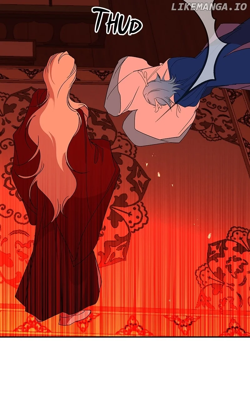 Goddess’s Way of Attacking Tigers chapter 65 page 56