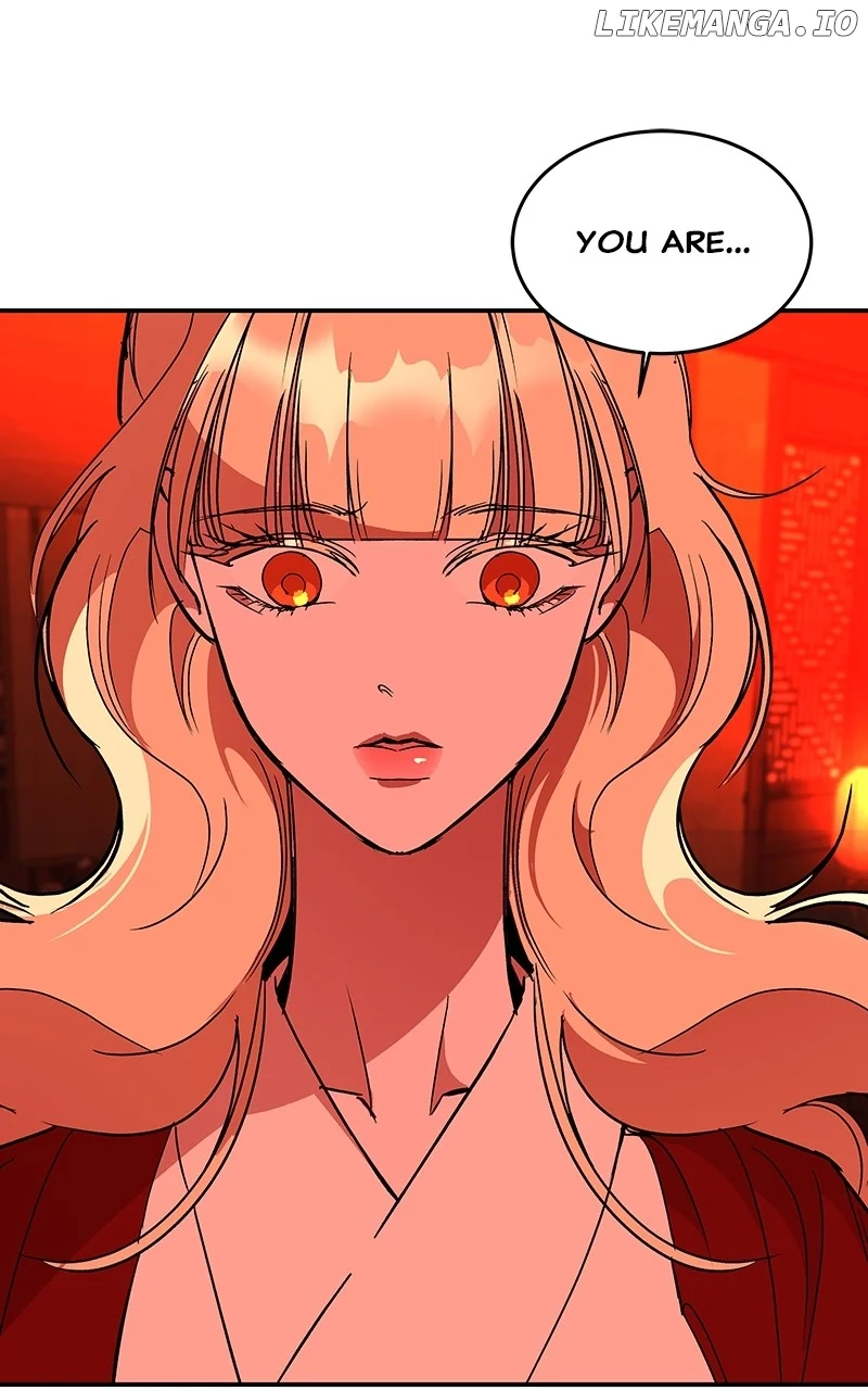 Goddess’s Way of Attacking Tigers chapter 65 page 57