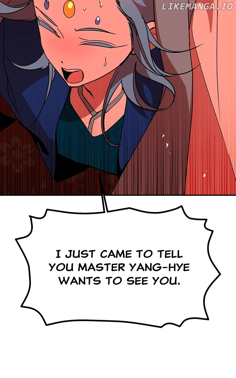 Goddess’s Way of Attacking Tigers chapter 65 page 59