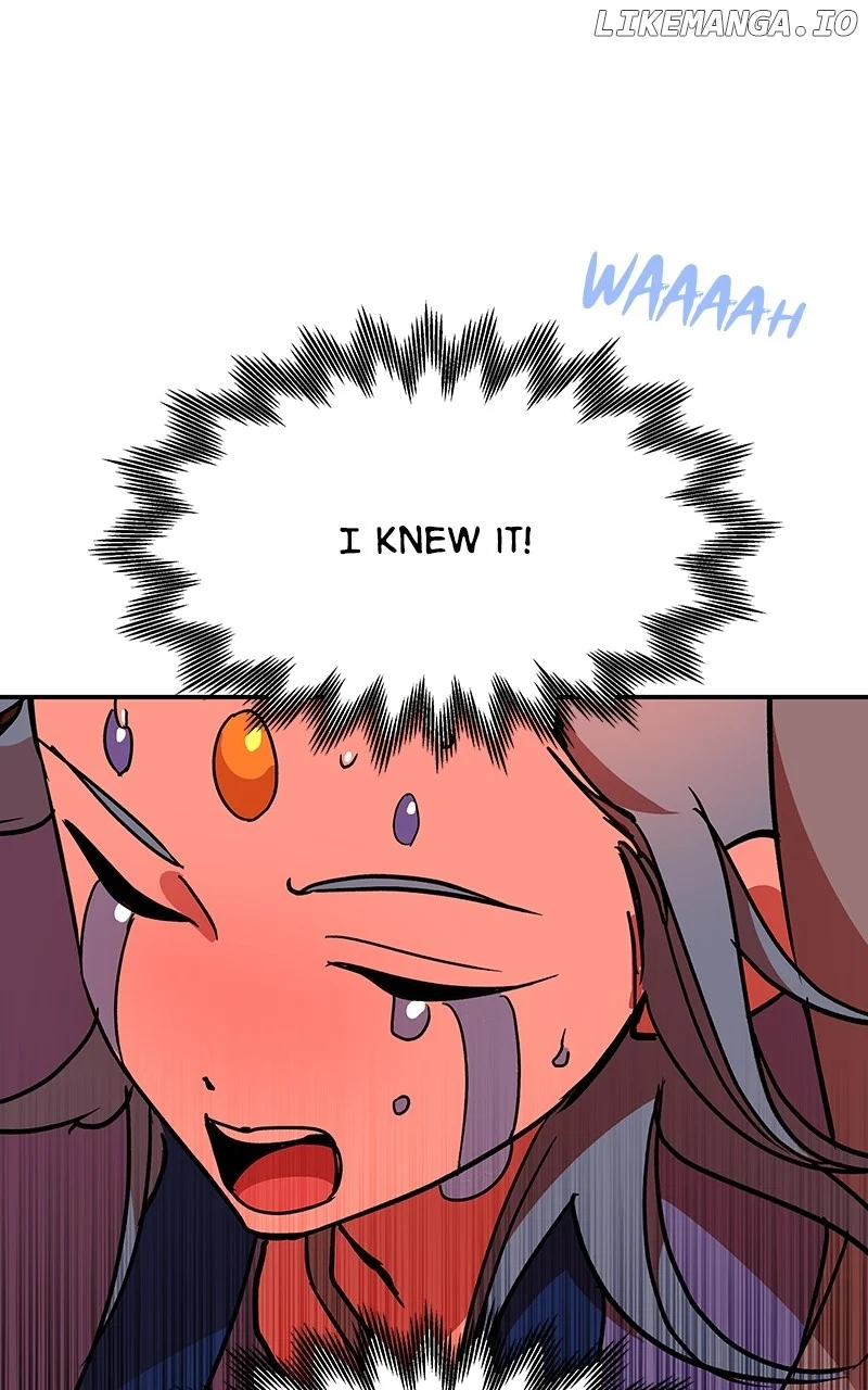 Goddess’s Way of Attacking Tigers chapter 65 page 60