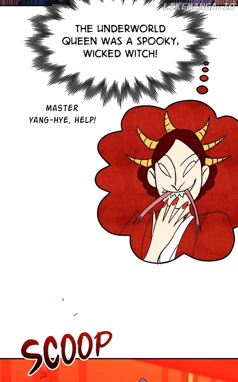 Goddess’s Way of Attacking Tigers chapter 65 page 61