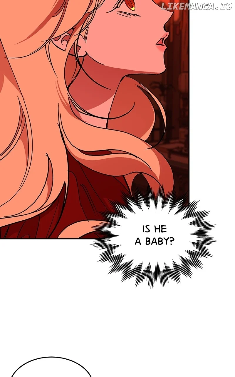 Goddess’s Way of Attacking Tigers chapter 65 page 64
