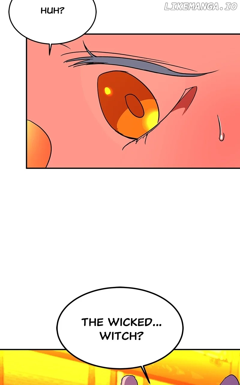 Goddess’s Way of Attacking Tigers chapter 65 page 65