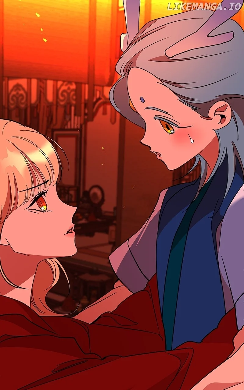 Goddess’s Way of Attacking Tigers chapter 65 page 66