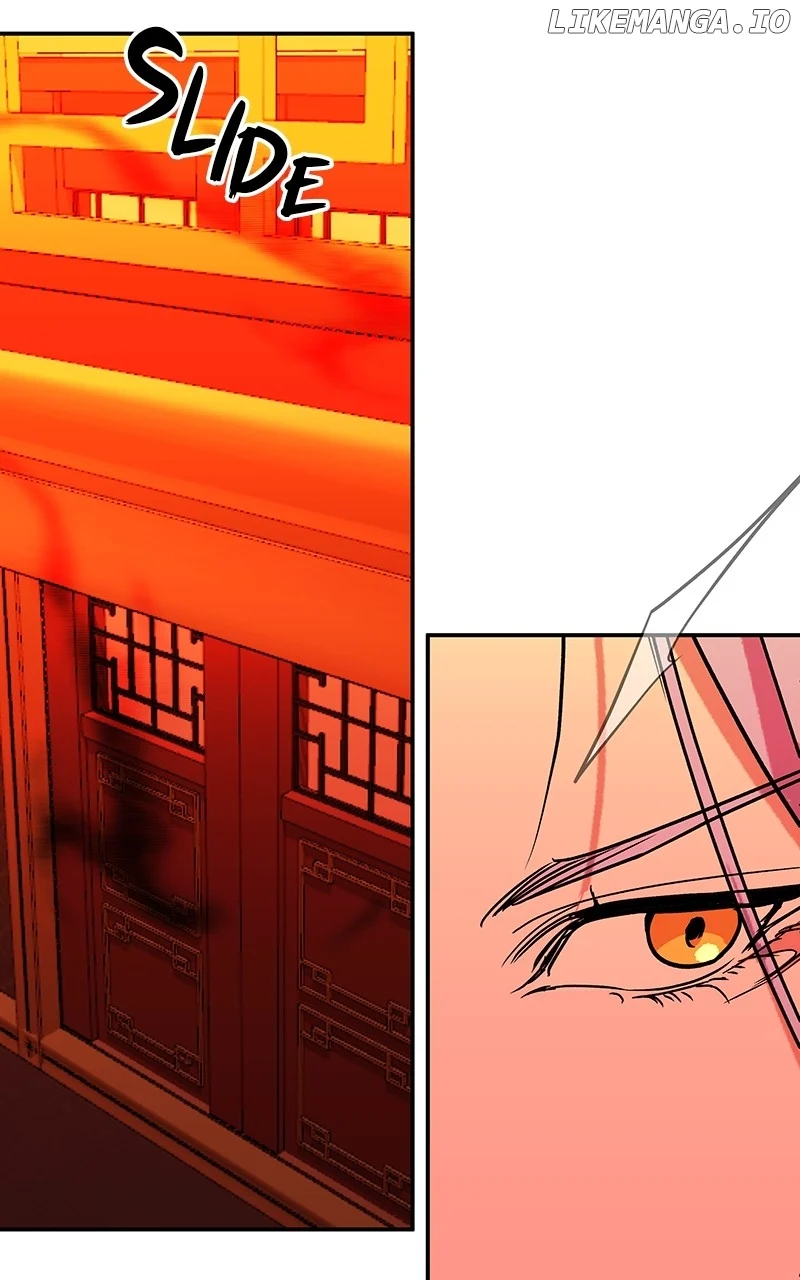Goddess’s Way of Attacking Tigers chapter 65 page 71