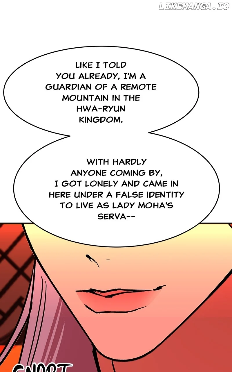 Goddess’s Way of Attacking Tigers chapter 65 page 88
