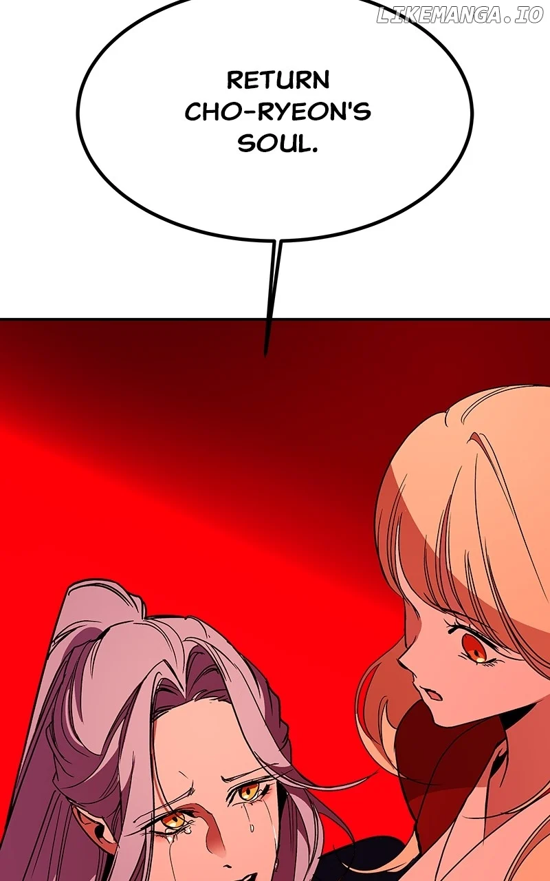 Goddess’s Way of Attacking Tigers chapter 65 page 104