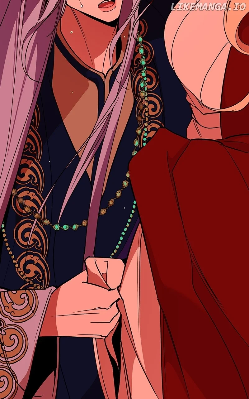 Goddess’s Way of Attacking Tigers chapter 65 page 105