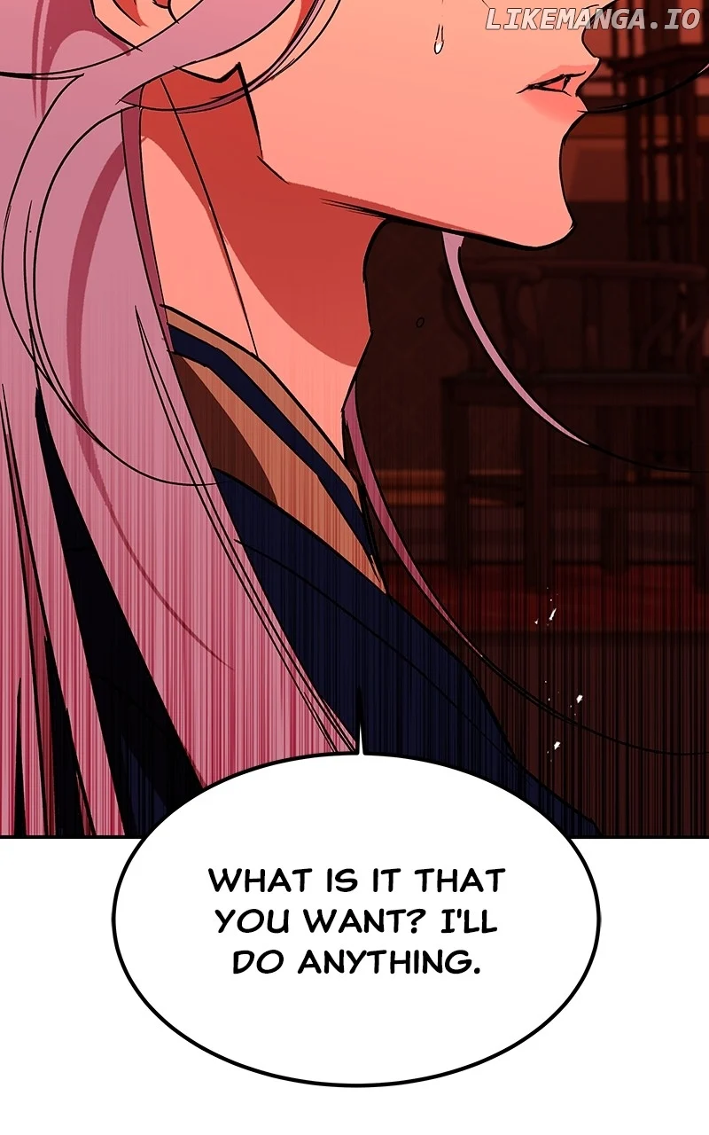 Goddess’s Way of Attacking Tigers chapter 65 page 114