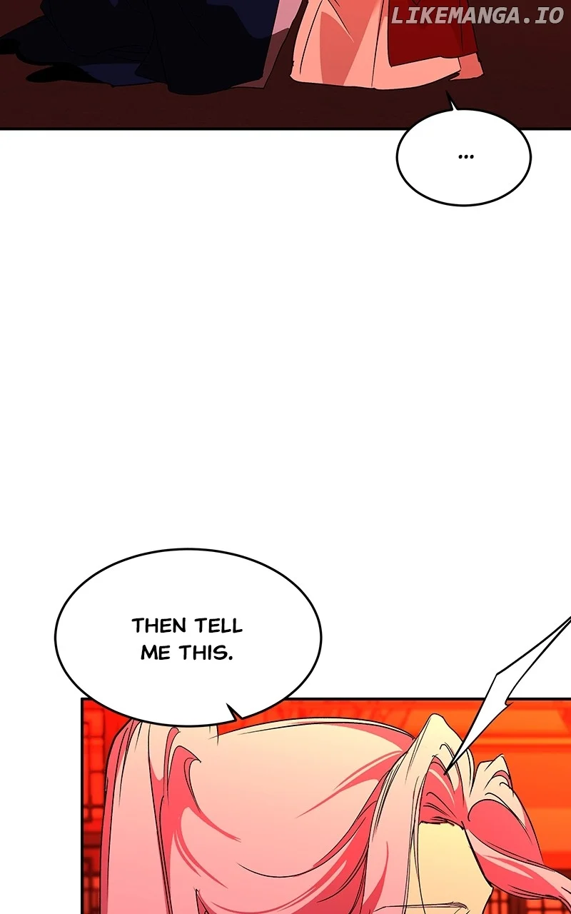 Goddess’s Way of Attacking Tigers chapter 65 page 116
