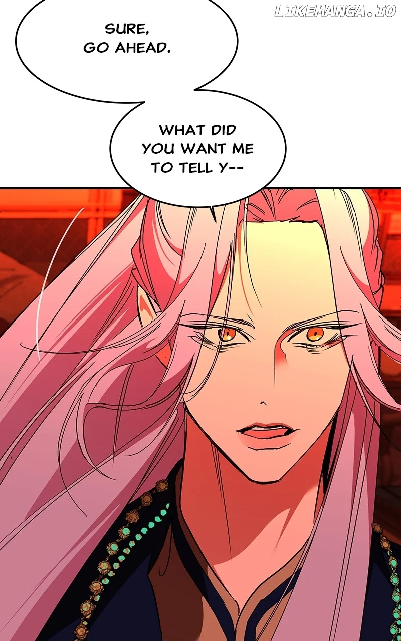 Goddess’s Way of Attacking Tigers chapter 65 page 118