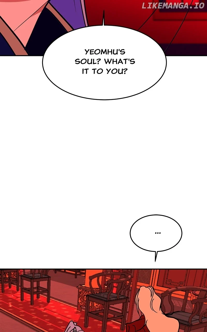 Goddess’s Way of Attacking Tigers chapter 65 page 123