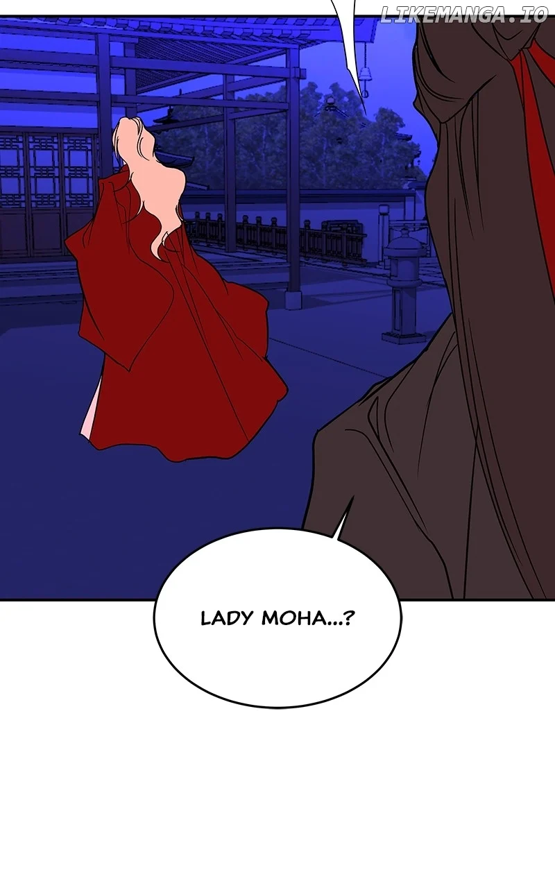 Goddess’s Way of Attacking Tigers chapter 65 page 139