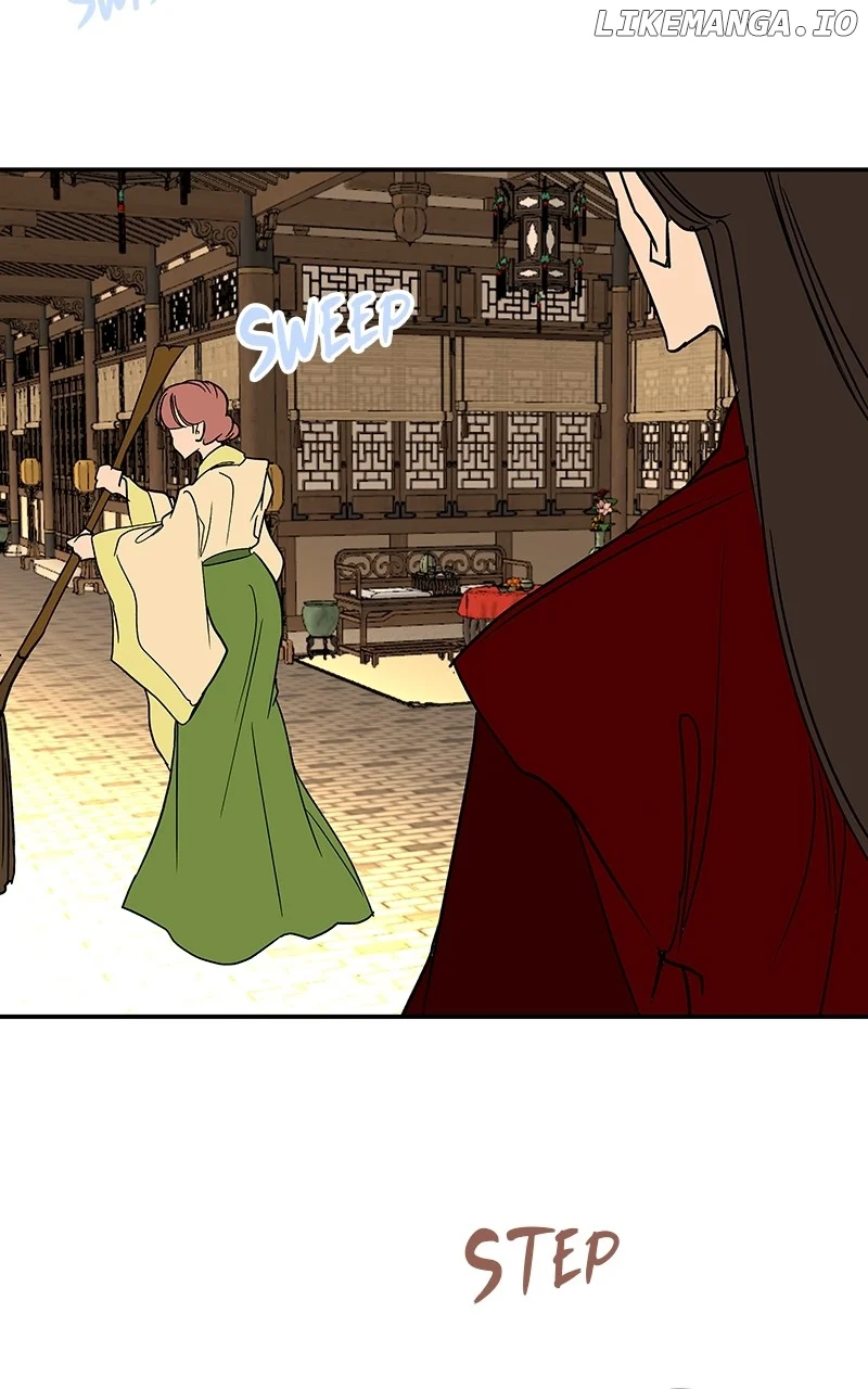 Goddess’s Way of Attacking Tigers chapter 65 page 153
