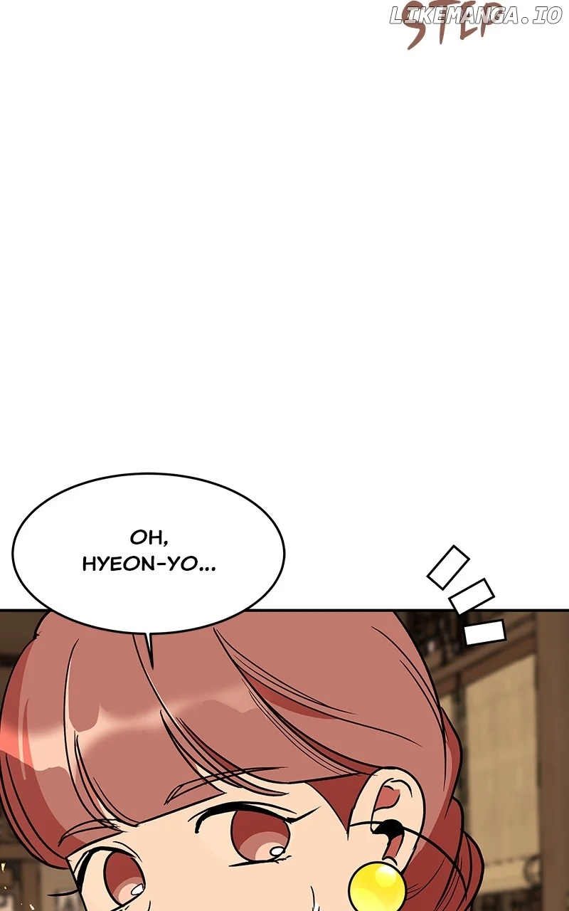 Goddess’s Way of Attacking Tigers chapter 65 page 154