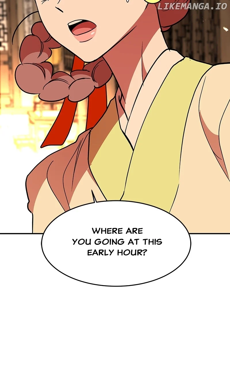 Goddess’s Way of Attacking Tigers chapter 65 page 155