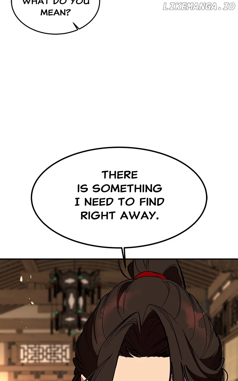 Goddess’s Way of Attacking Tigers chapter 65 page 157
