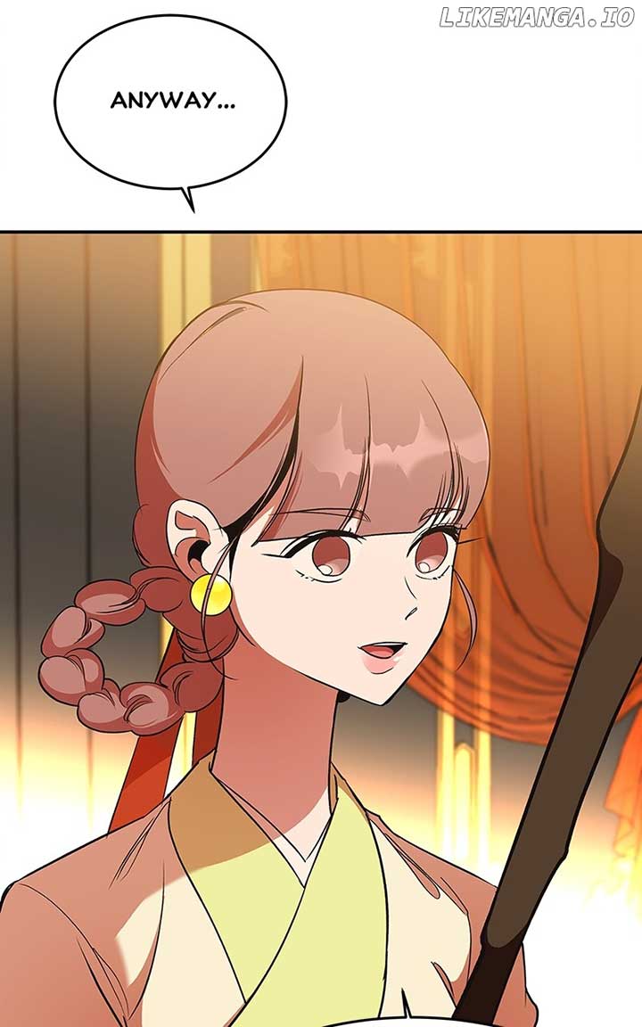 Goddess’s Way of Attacking Tigers chapter 67 page 32