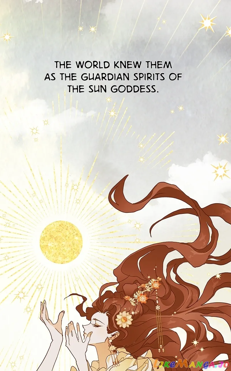 Goddess’s Way of Attacking Tigers chapter 7 page 8