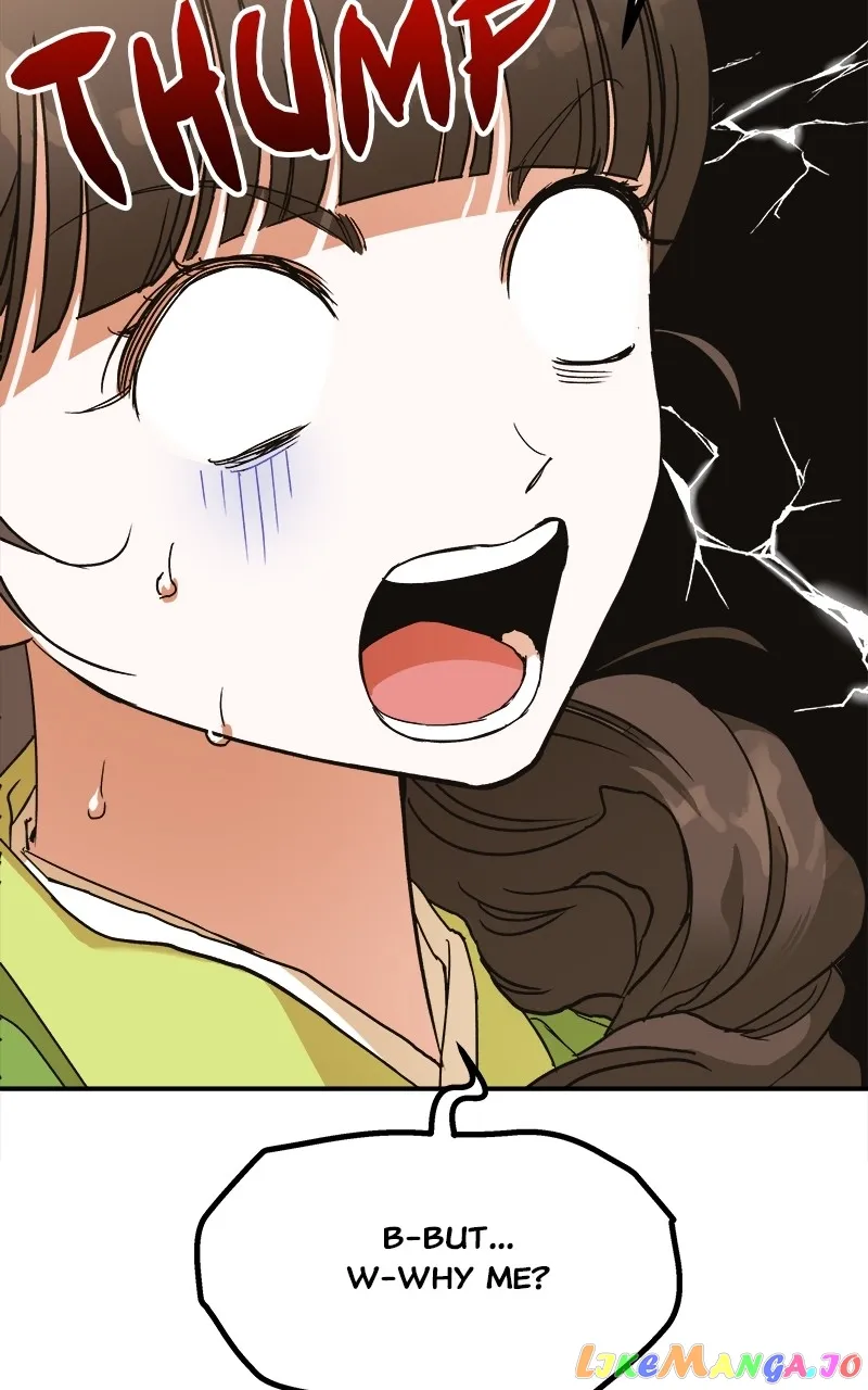 Goddess’s Way of Attacking Tigers chapter 7 page 19