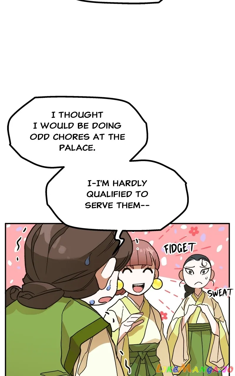 Goddess’s Way of Attacking Tigers chapter 7 page 20
