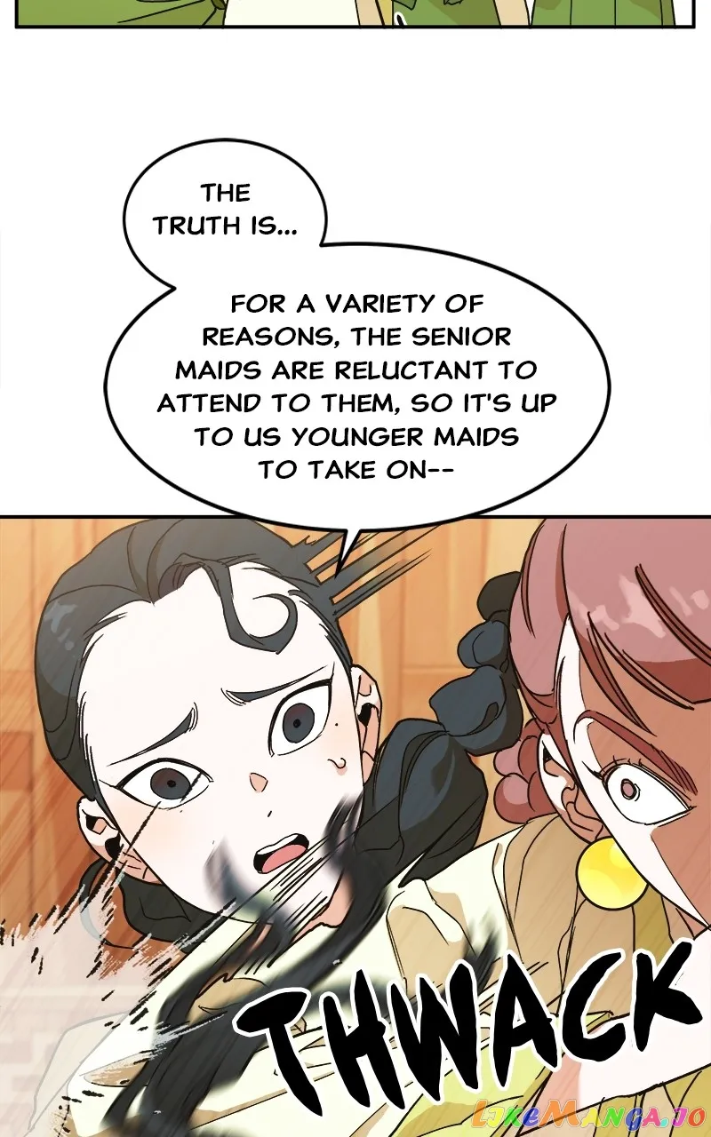 Goddess’s Way of Attacking Tigers chapter 7 page 21