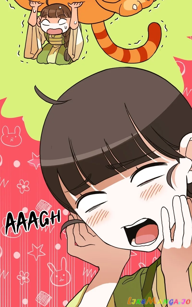 Goddess’s Way of Attacking Tigers chapter 7 page 28