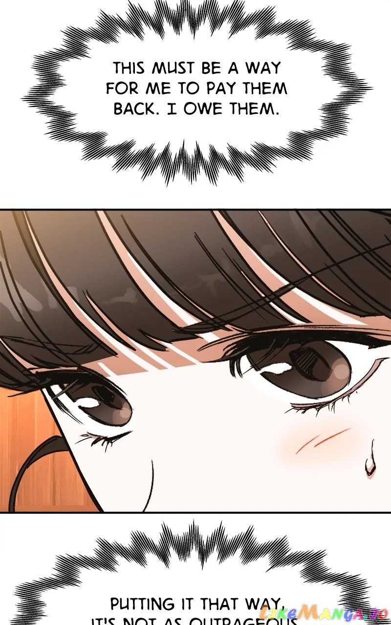 Goddess’s Way of Attacking Tigers chapter 7 page 31