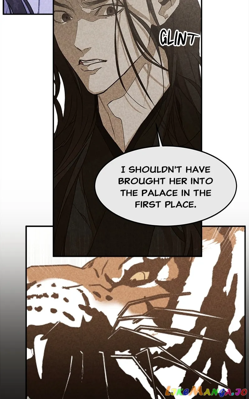 Goddess’s Way of Attacking Tigers chapter 7 page 36