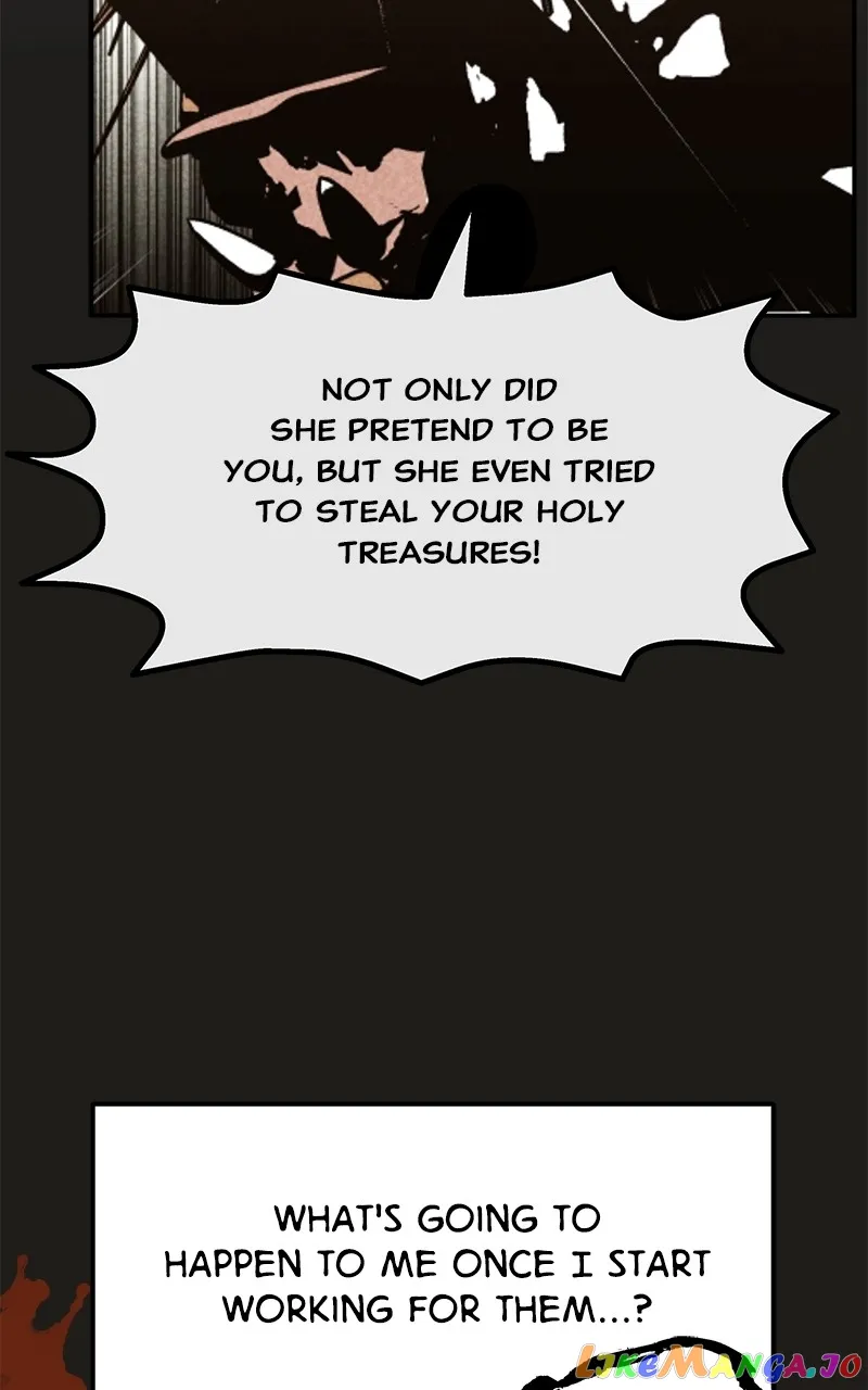 Goddess’s Way of Attacking Tigers chapter 7 page 37
