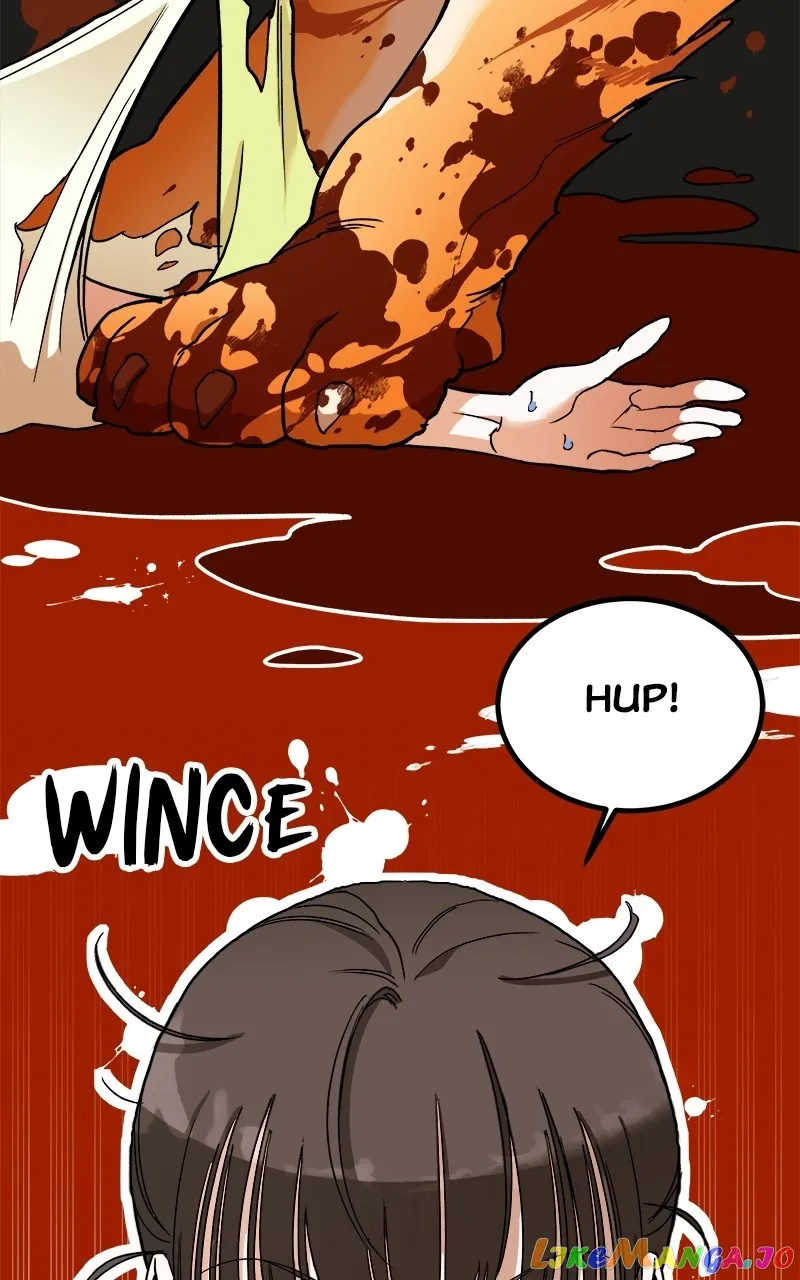 Goddess’s Way of Attacking Tigers chapter 7 page 39