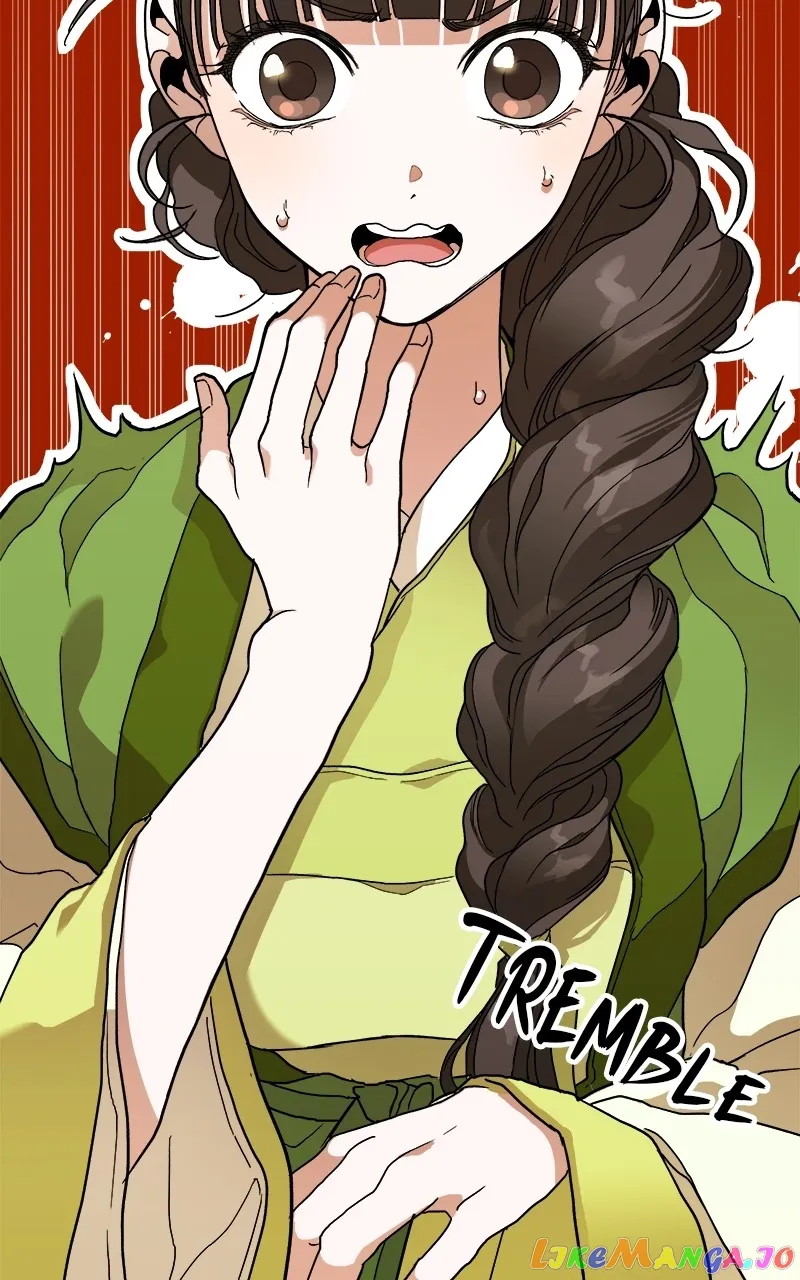 Goddess’s Way of Attacking Tigers chapter 7 page 40