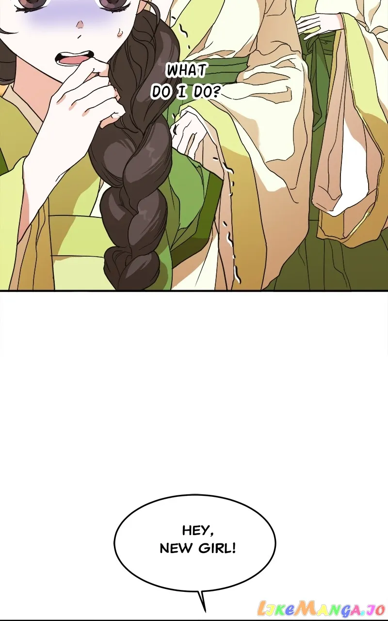 Goddess’s Way of Attacking Tigers chapter 7 page 42