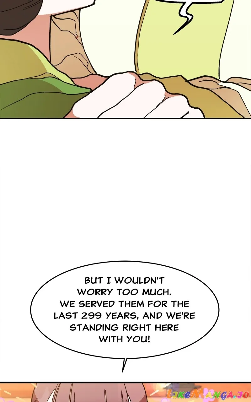 Goddess’s Way of Attacking Tigers chapter 7 page 47