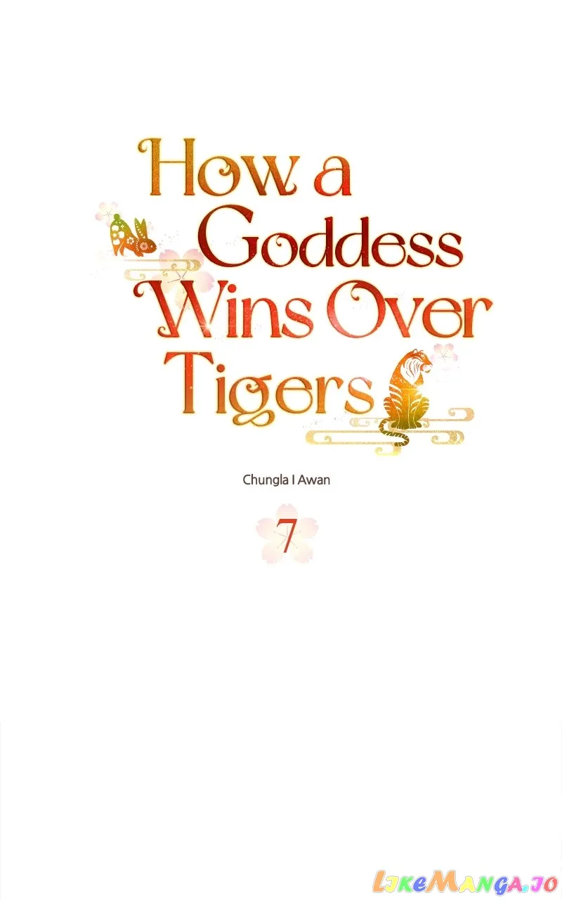 Goddess’s Way of Attacking Tigers chapter 7 page 53