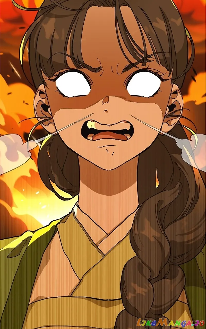 Goddess’s Way of Attacking Tigers chapter 7 page 59