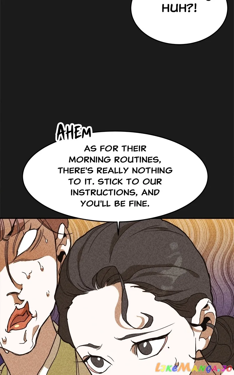 Goddess’s Way of Attacking Tigers chapter 7 page 62