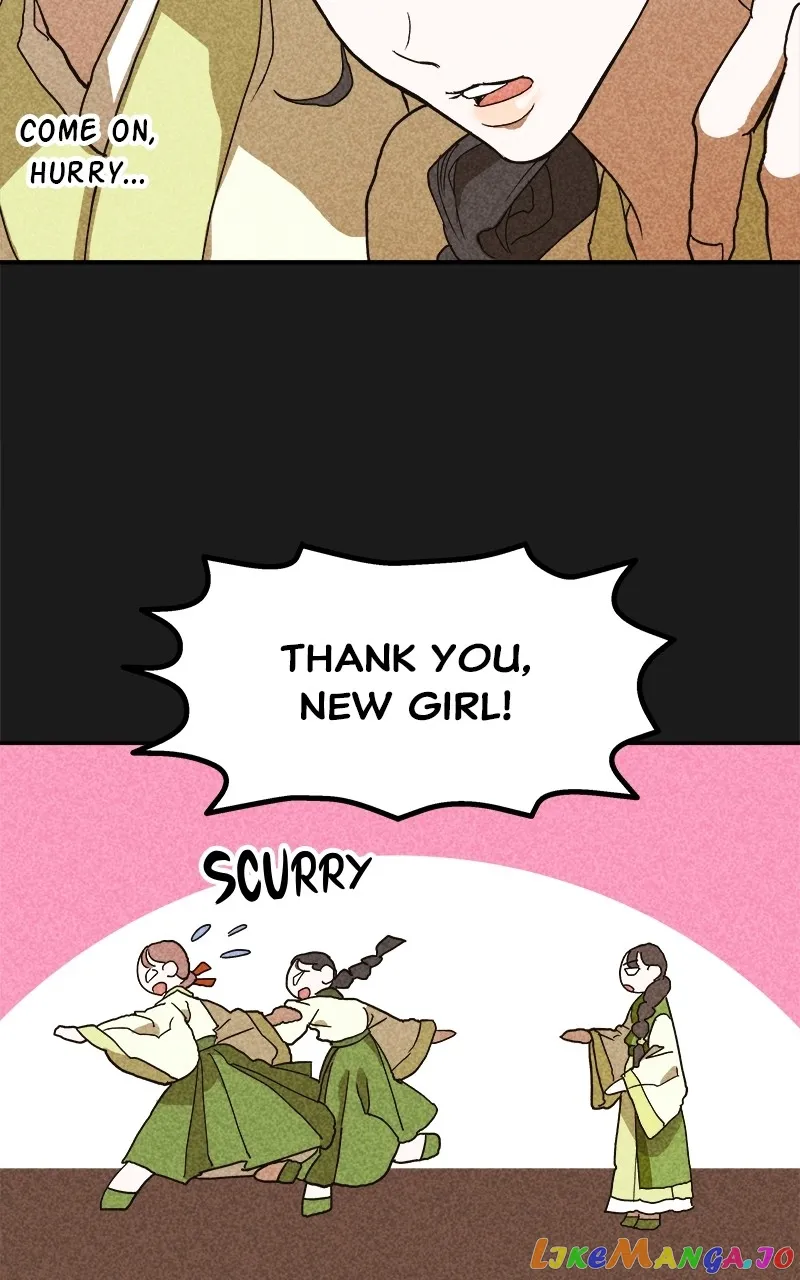 Goddess’s Way of Attacking Tigers chapter 7 page 63