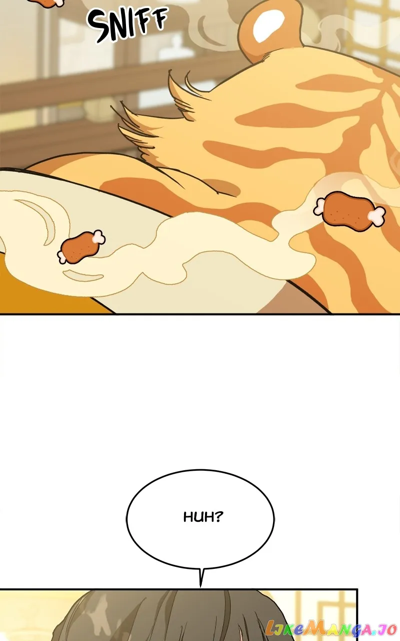 Goddess’s Way of Attacking Tigers chapter 7 page 82